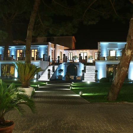 Villa Minieri Resort & Spa Nola Luaran gambar
