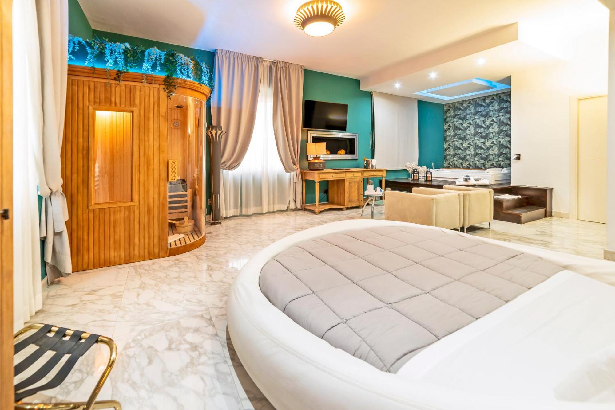 Villa Minieri Resort & Spa Nola Luaran gambar