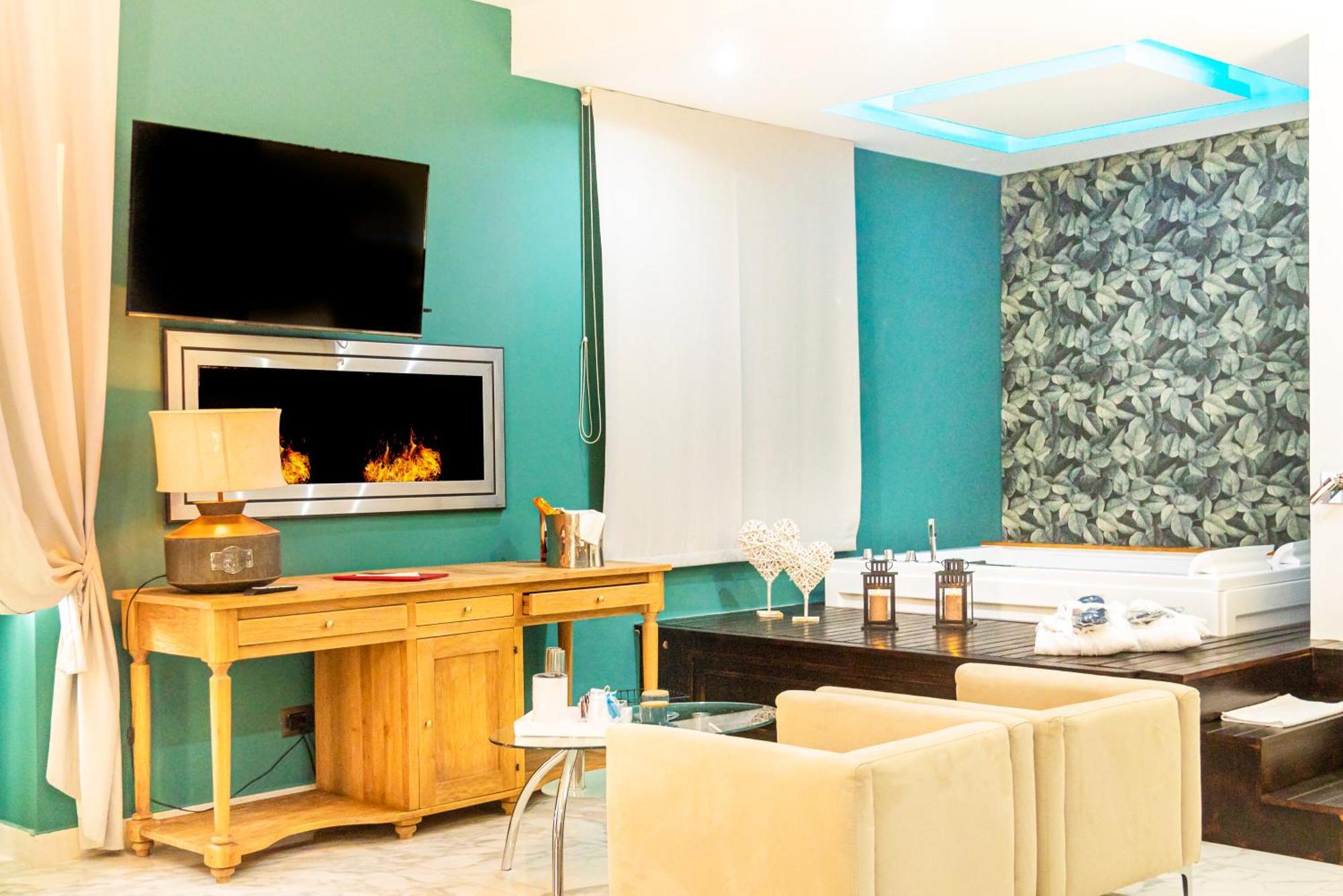 Villa Minieri Resort & Spa Nola Luaran gambar