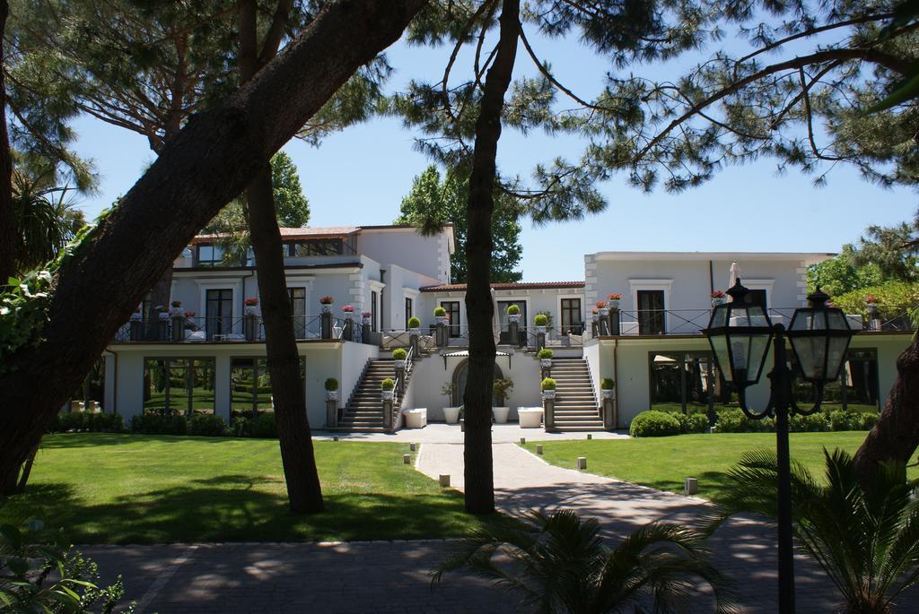Villa Minieri Resort & Spa Nola Luaran gambar