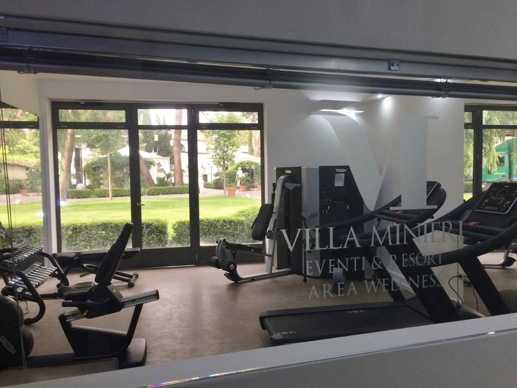 Villa Minieri Resort & Spa Nola Luaran gambar