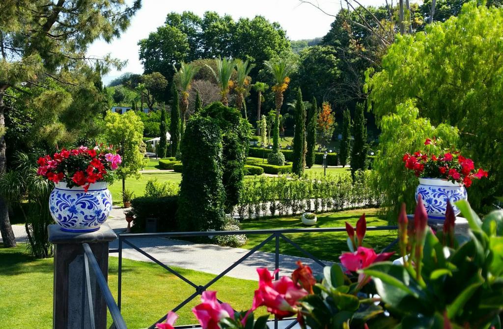 Villa Minieri Resort & Spa Nola Luaran gambar